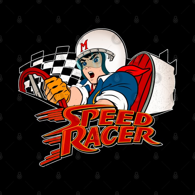 Speed Racer by GiGiGabutto