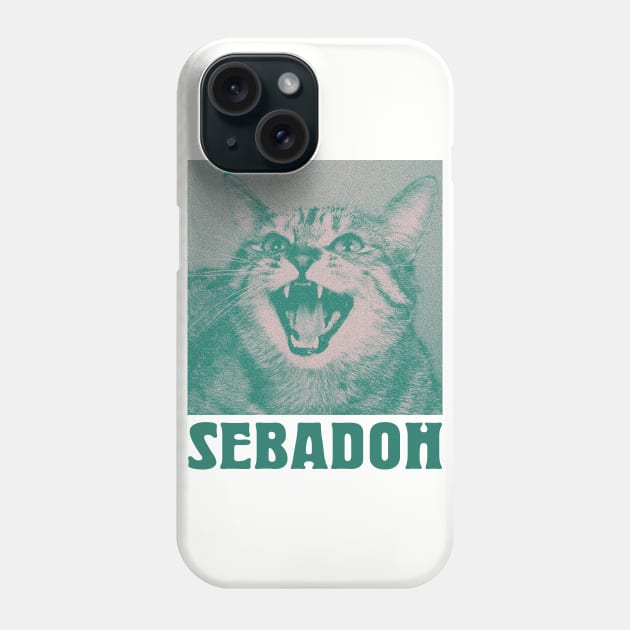 Sebadoh Phone Case by unknown_pleasures