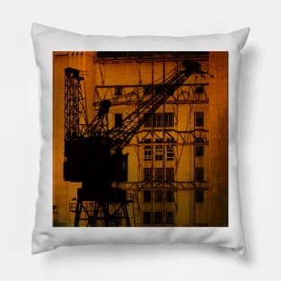 Battersea Power Station, London Pillow