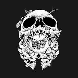 Skull & Moth T-Shirt