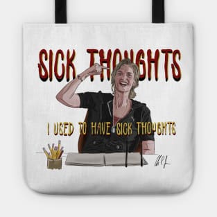 Role Models:  Sick Thoughts Tote