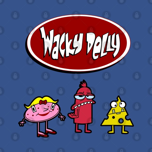 Wacky Delly! by RobotGhost