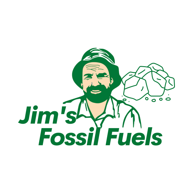 Jim's Fossil Fuels by Simontology