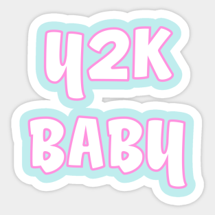 y2k aesthetic stickers teepublic