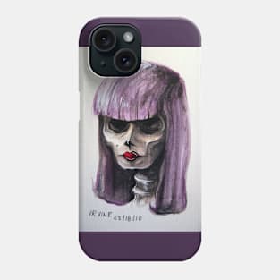 Monster Gal Phone Case