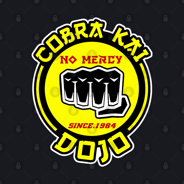 logo martial arts dojo by buby87