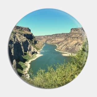 Snake River Canyon Photo Pin