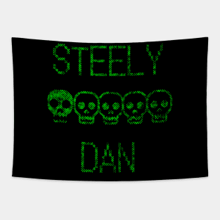 Steely game Tapestry