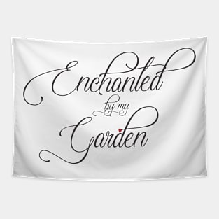 Enchanted Garden Tapestry