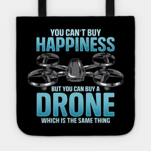 You Can't Buy Happiness But You Can Buy A Drone Tote