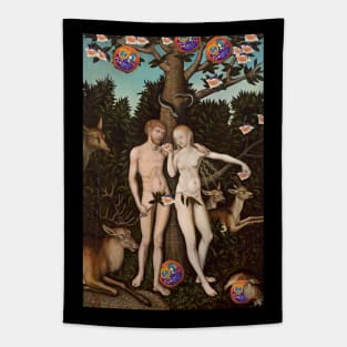 Tide pods-the forbidden fruit Tapestry