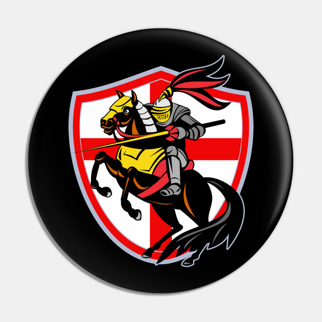 Medieval Knight Crest Jousting Shield Sigil Medieval Knight