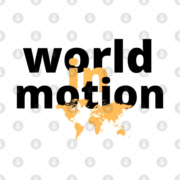 world in motion by mytouch