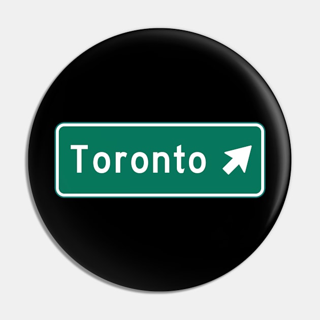 Toronto Pin by MBNEWS