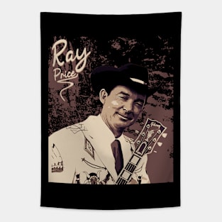 Ray Price Tapestry