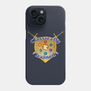 Classically Trained v2 Phone Case