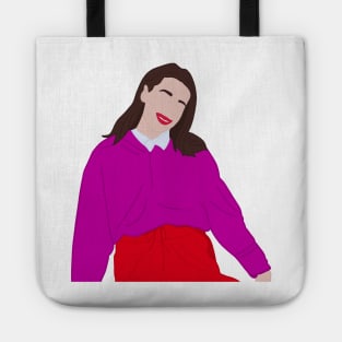 miranda sings design Tote