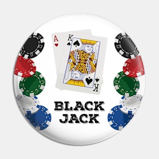 Black Jack, Ace King Pin