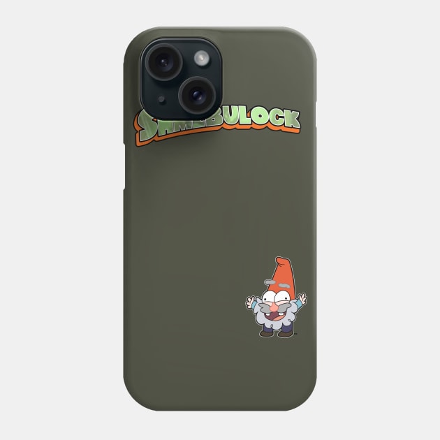 TSHIRT - Gravity Falls Shmebulock Phone Case by Eyz