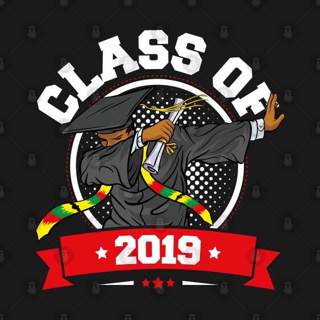 Dabbing Graduation Class Of 2019 Men by trendingoriginals