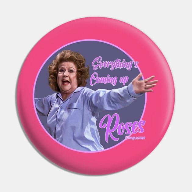 Ethel Merman- Airplane! Pin by Camp.o.rama