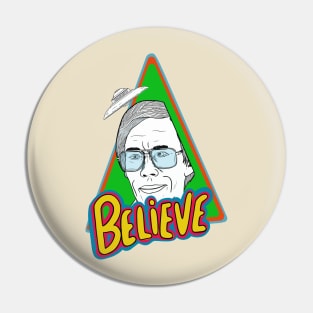 Bob Lazar Pin