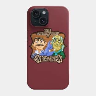 The Adventures of Nik & Ben Phone Case