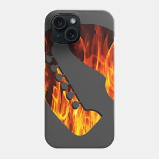 Guitar Pick Phone Case