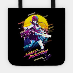 Highschool of the Dead - Saeko Busujima Tote