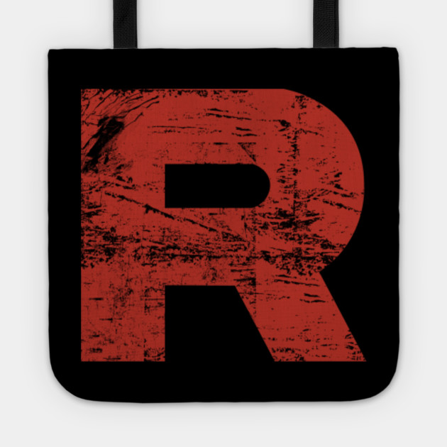 Team Rocket Grunge