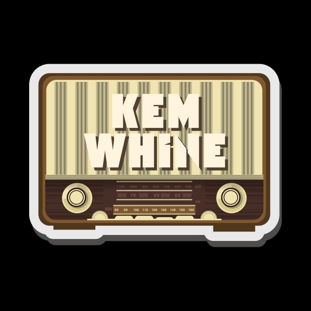 Kem Whine by ROUGHNECK 1991