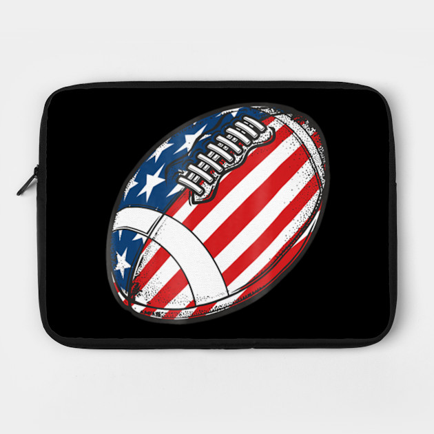 Football Ball American Flag U S A Great Gifts Idea Football