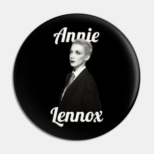 Annie Lennox / 1954 Pin