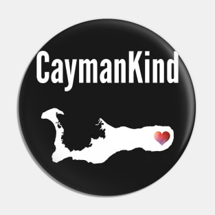 Caymankind 2 Pin