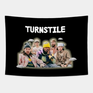 TURNSTILE Tapestry