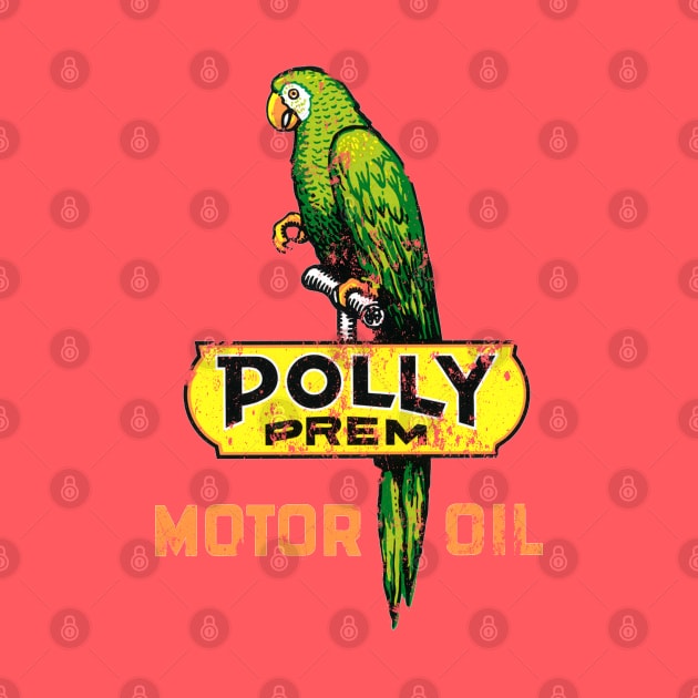 Polly Gas by retrorockit