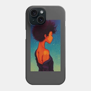 Recognize Your Blues Phone Case