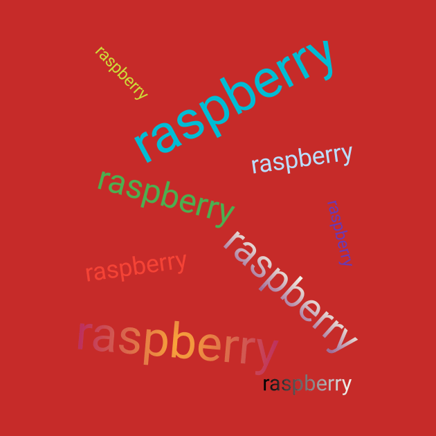 Raspberry by Menu.D