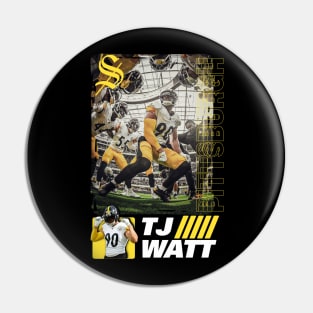 Tj Watt NE-01 Pin