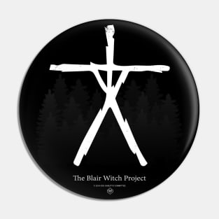 The Blair Witch Project Pin