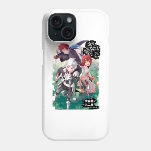 Danmachi Phone Case