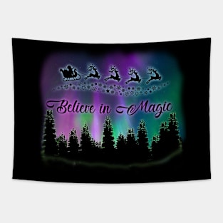 Believe in Magic Tapestry