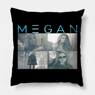 M3gan Pillow