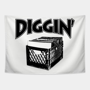 Diggin' 2 Tapestry