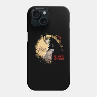 From Delinquent to Hero Rock Tee Reflecting the Anime's Dynamic Transformation Phone Case