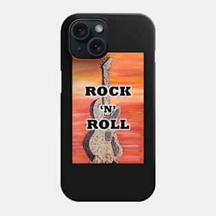 Rock 'n' Roll Phone Case