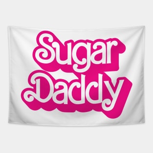 Sugar Daddy Tapestry