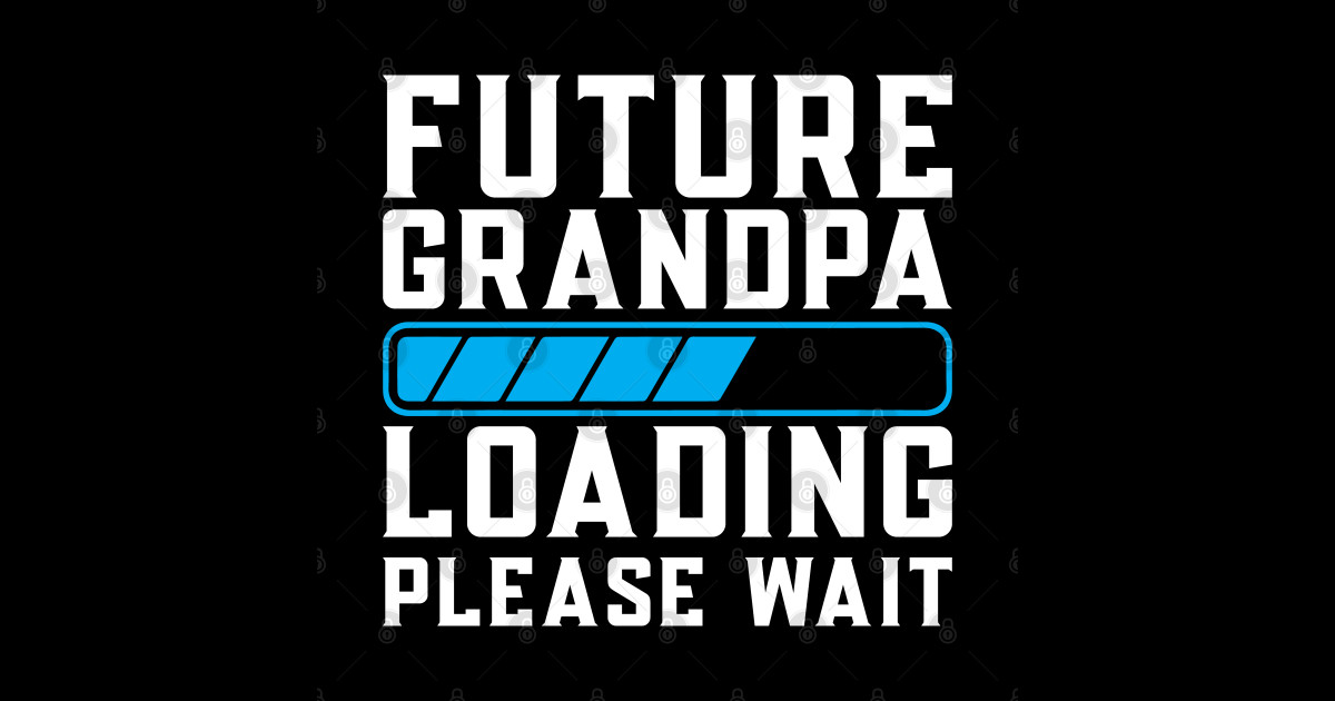 future-grandpa-future-grandpa-sticker-teepublic