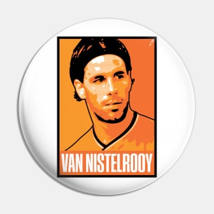 van Nistelrooy -  NETHERLANDS Pin