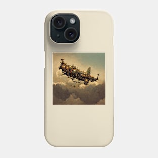 Iron flyer 3 Phone Case